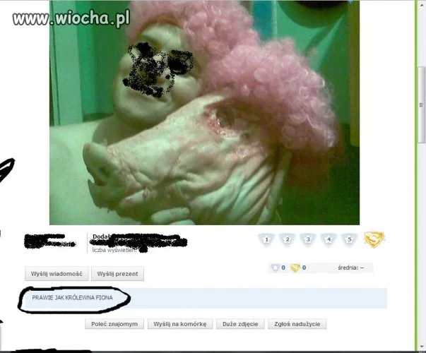 Biedna Świnka 