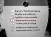Zabawka dla kota lub psa