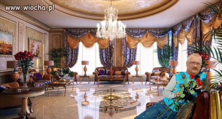 Mistrz photoshopa atakuje