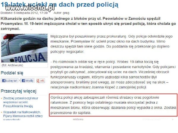 Chciała tylko popatrzyć 