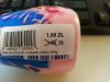 Było 1.99 zł...