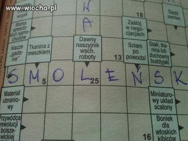 Kacze gadanie.