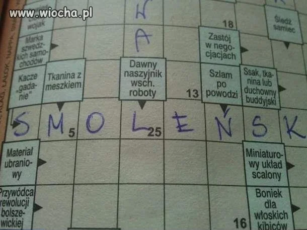 Kacze gadanie.