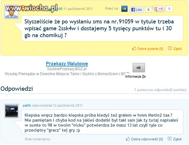 Naiwność ludzka