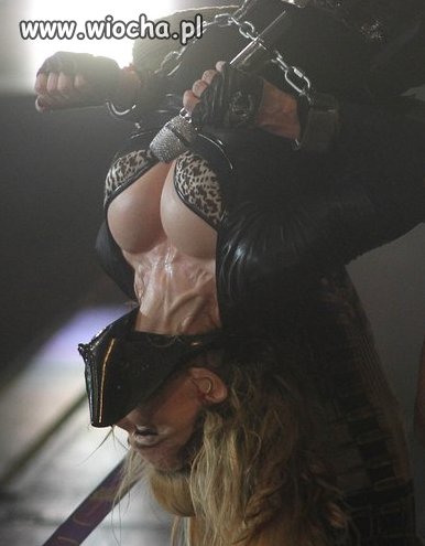 Czym przestraszy nas jeszcze Madonna