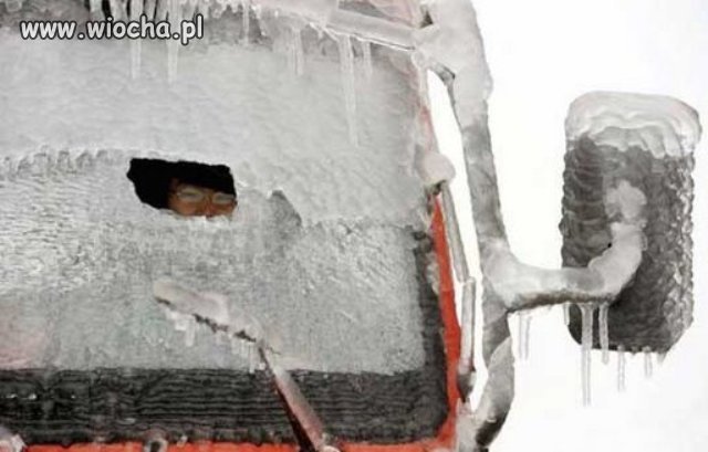 Tirowcy zawsze jeżdżą bezpiecznie