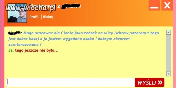 Tego jeszcze nie było ..