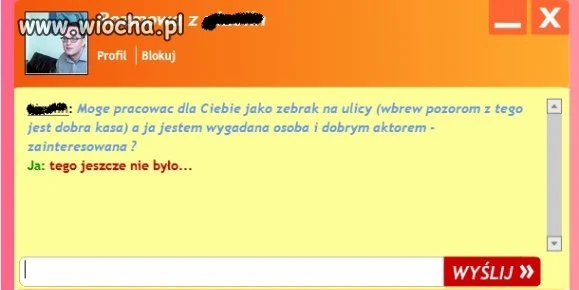 Tego jeszcze nie było ..