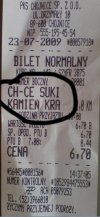Wcale jej nie chciałem ...