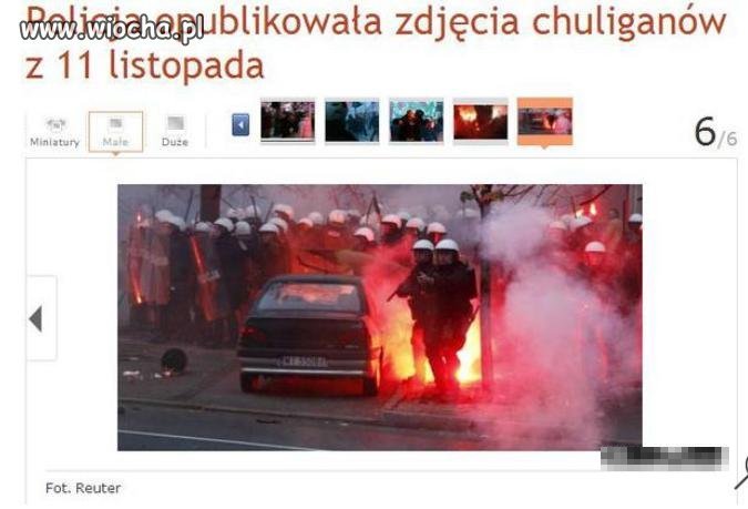 Rozpoznaje ktoś tych ludzi na zdjęciu?