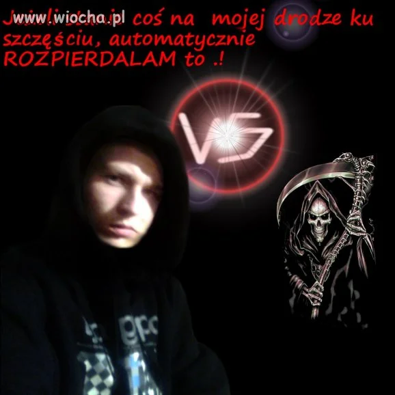 Automatycznie rozpier*** to!