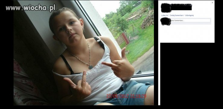 11 letnie dziecko JP...