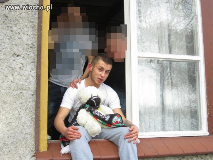 Panienka z okienka 