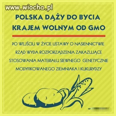 GMO - kto ma rację