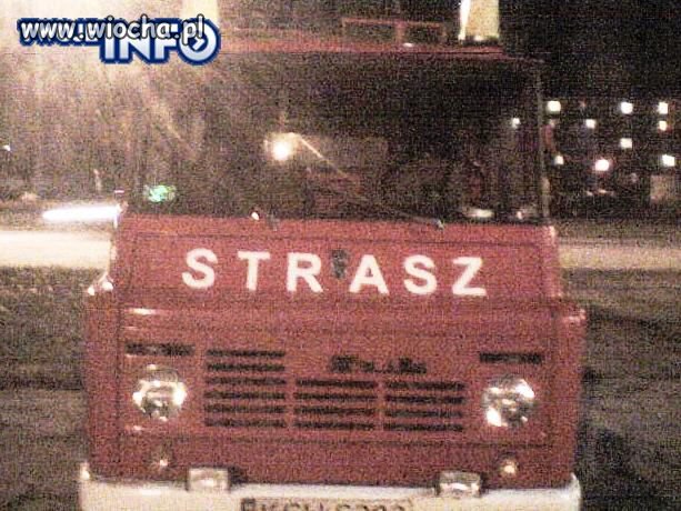 Strasz??? Może straż 