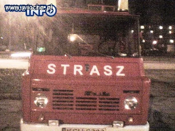 Strasz??? Może straż 