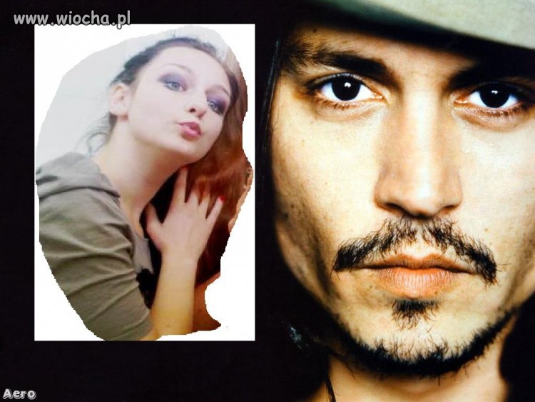 Kolejna mistrzyni fotoshop'a 