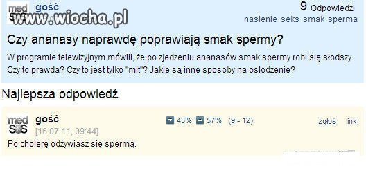 Czy ananasy poprawiają 