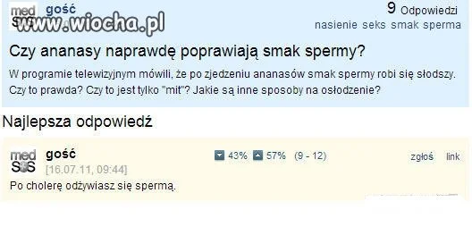 Czy ananasy poprawiają 