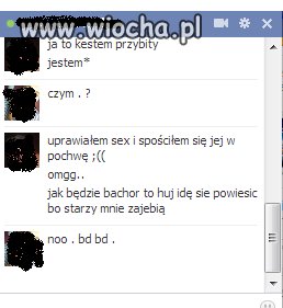 Haha tak się kończą zabawy!!!