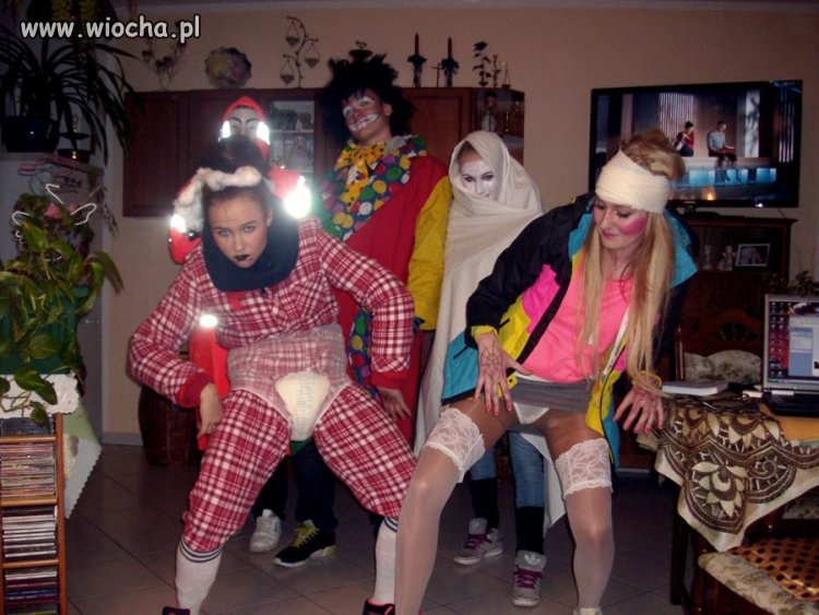 Kostium na Halloween 