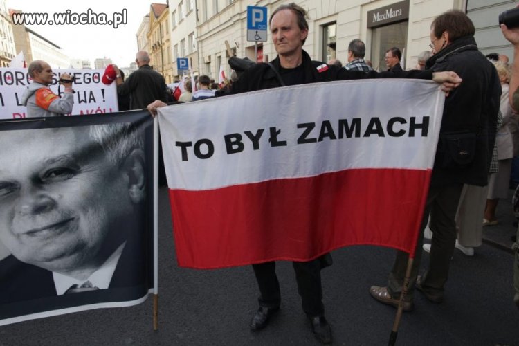 Paranoikus Smolenikus...lekarstwa na to jeszcze nie ma
