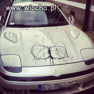 Albo mu się należało albo głupota 