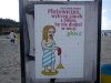 Ale plażowicza może 