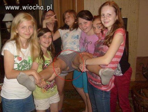 Wiocha na FaceBooku
