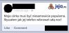 Bystry ojciec.