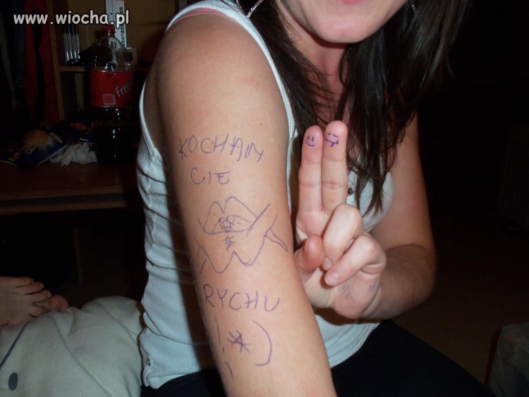 Kochliwy Rychu