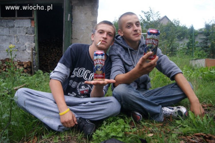 Faja jest, Piwko jest, 13 lat jest