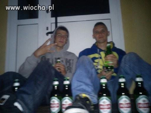 Nie ma to jak Lans na browarka (gumbusy) 