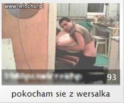 Pokocham się z wersalka 