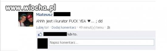 Gimbazja - czyli, jest kurator? Fuck Yea! 