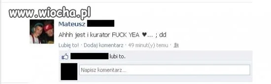 Gimbazja - czyli, jest kurator? Fuck Yea! 