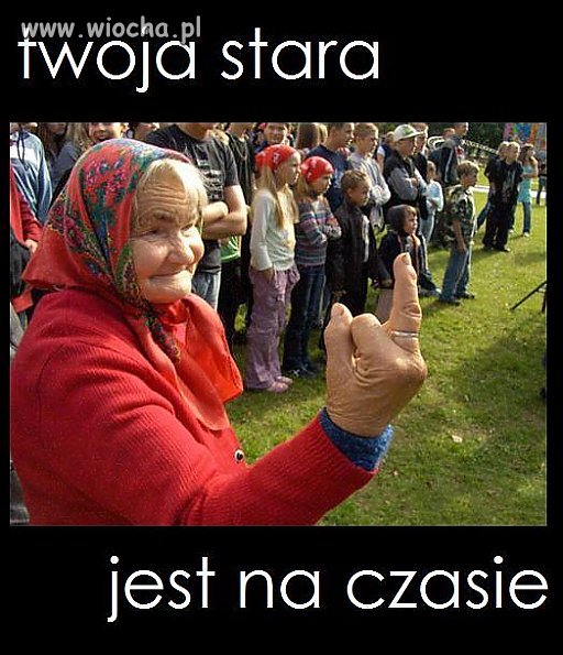 Fajna stara