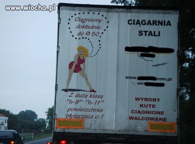 Ciągniemy dokładnie i z dużą klasą
