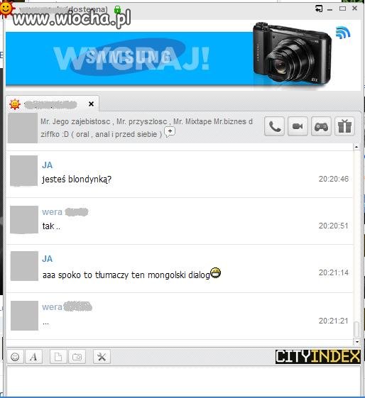 Cóż za chłopak...