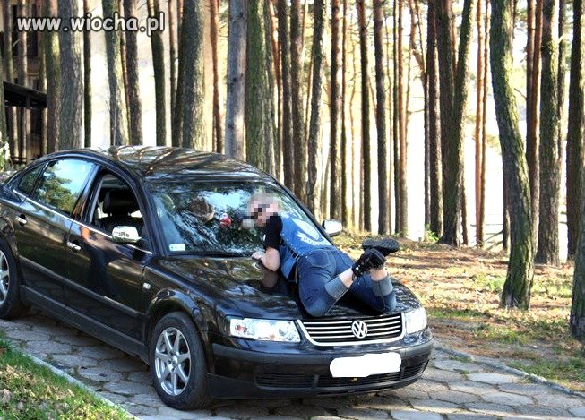 Dojrzała kobieta ... 