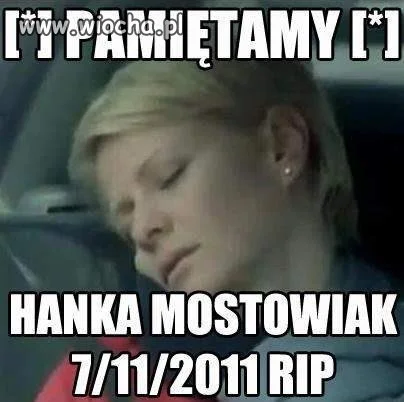 Jak to zobaczyłem to...