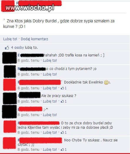 Bo najlepszym sposobem na denerwującą koleżankę