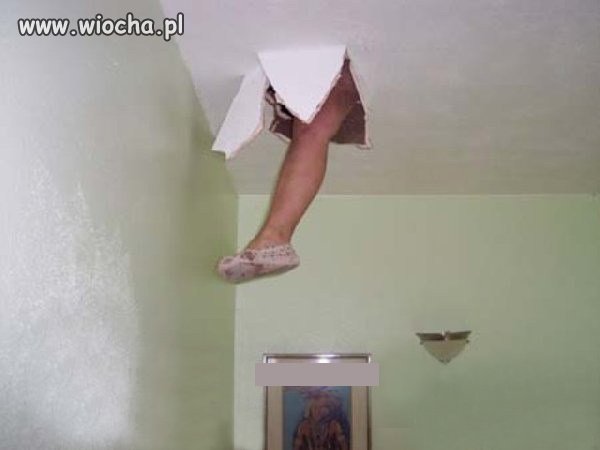 Na skróty do sąsiada!