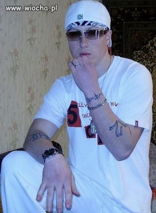Prawie jak Eminem