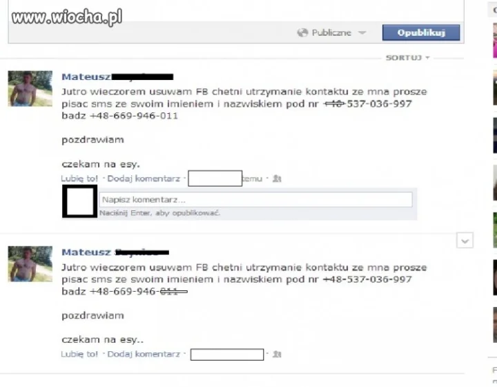 Tragedia XXI w...