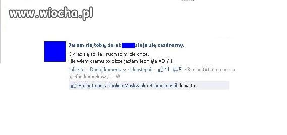 Okres się zbliża...