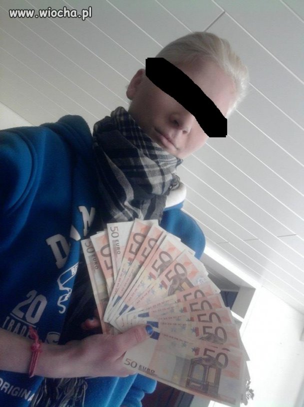 Szpan na kase 