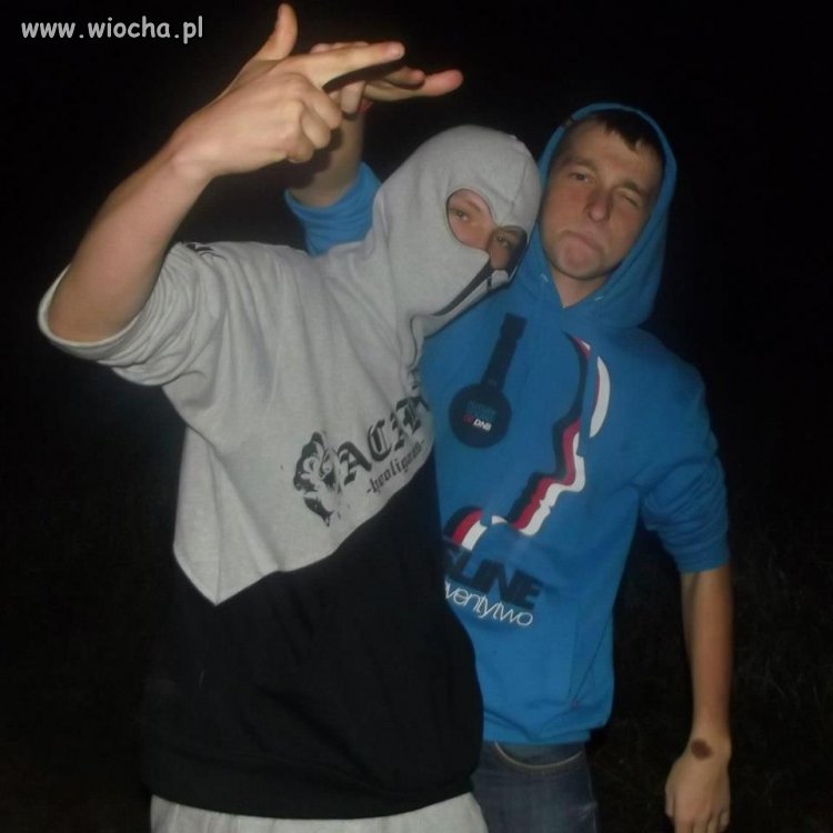 Gansterzy. hahaha