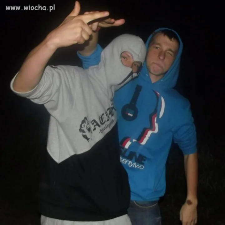 Gansterzy. hahaha