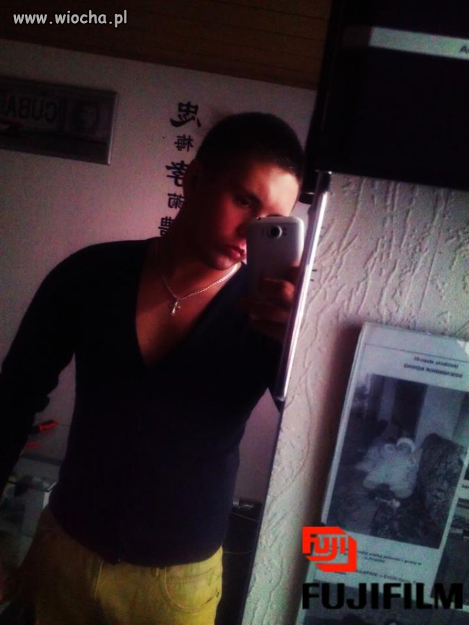 Kolejny pan z serii